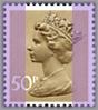 50p ochre 2B